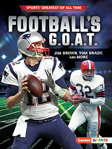 Cover Art for Football's G.O.A.T.