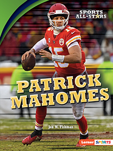 Cover Art for Patrick Mahomes