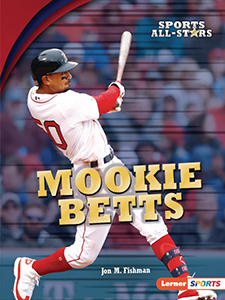 Cover Art for Mookie Betts