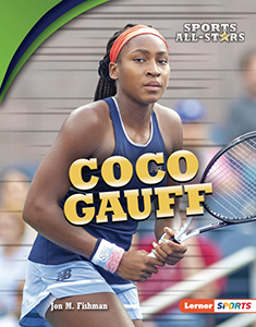 Cover Art for Coco Gauff