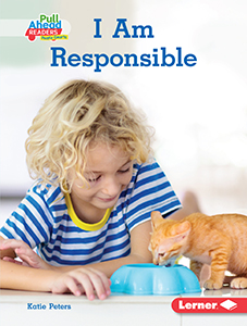 Cover Art for I Am Responsible