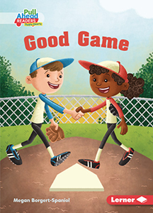 Cover Art for Good Game