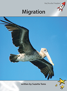 Cover Art for Migration