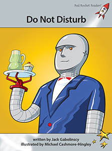 Cover Art for Do Not Disturb