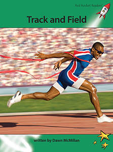Cover Art for Track and Field