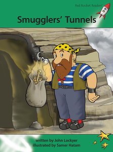 Cover Art for Smugglers' Tunnels
