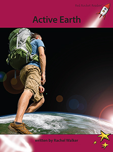 Cover Art for Active Earth