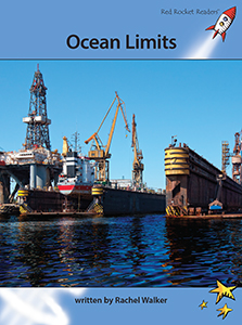 Cover Art for Ocean Limits