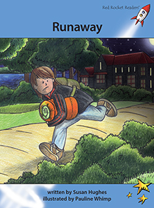 Cover Art for Runaway
