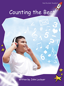 Cover Art for Counting the Beat
