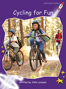 Cover Art for Cycling for Fun