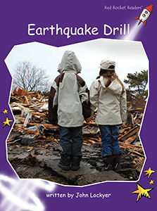 Cover Art for Earthquake Drill