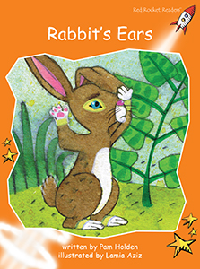 Cover Art for Rabbit's Ears