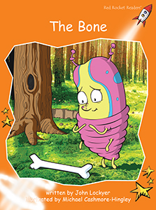 Cover Art for The Bone
