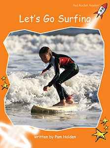 Cover Art for Let's Go Surfing