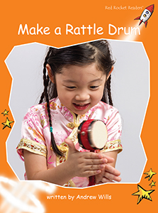 Cover Art for Make a Rattle Drum
