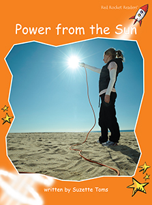 Cover Art for Power from the Sun