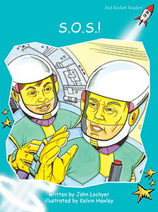 Cover Art for S.O.S.!