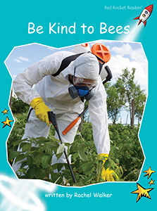 Cover Art for Be Kind to Bees