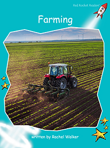 Cover Art for Farming
