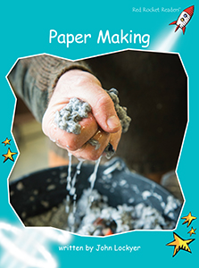 Cover Art for Paper Making