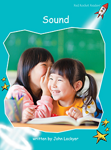 Cover Art for Sound