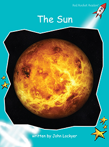 Cover Art for The Sun