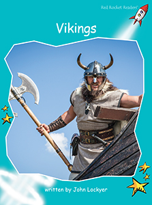 Cover Art for Vikings