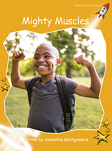 Cover Art for Mighty Muscles