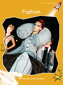 Cover Art for Fashion