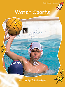 Cover Art for Water Sports