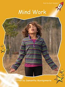 Cover Art for Mind Work