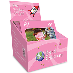 Cover Art for Blend Explorers Classroom Library