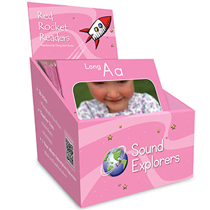 Cover Art for Sound Explorers Classroom Library