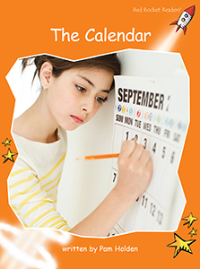 Cover Art for The Calendar