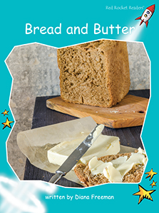 Cover Art for Bread and Butter