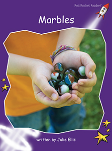 Cover Art for Marbles