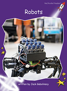 Cover Art for Robots