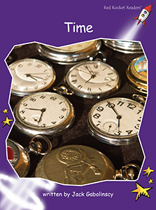 Cover Art for Time