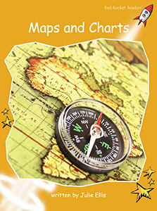 Cover Art for Maps and Charts