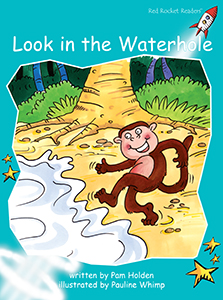 Cover Art for Look in the Waterhole