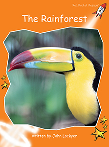 Cover Art for The Rainforest