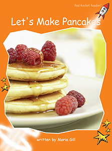 Cover Art for Let's Make Pancakes