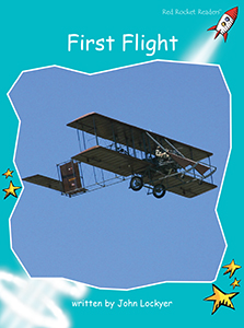Cover Art for First Flight