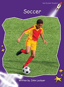 Cover Art for Soccer