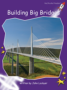 Cover Art for Building Big Bridges