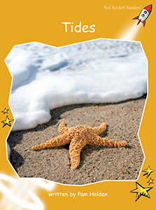 Cover Art for Tides