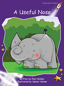 Cover Art for A Useful Nose