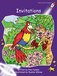 Cover Art for Invitations