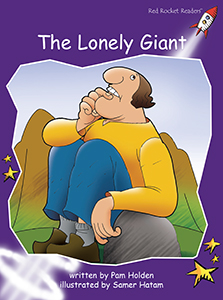 Cover Art for The Lonely Giant